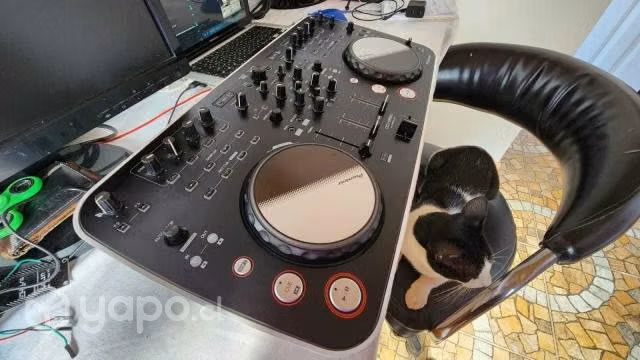 Tornamesa Pioneer Ddj Ergo v