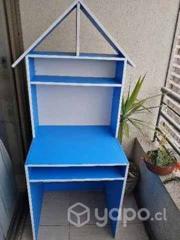 Escritorio para niños con silla incluida - Imagen 2