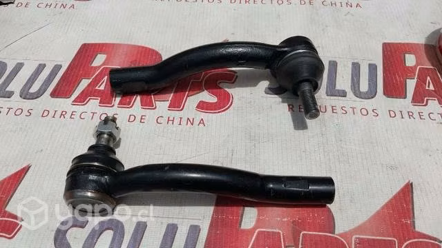 Jac S1 S2 Terninal Derecho e Izquierdo