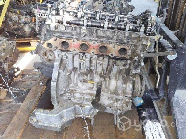 Motor ensamble culata carter bomba elevadora combu - Imagen 3