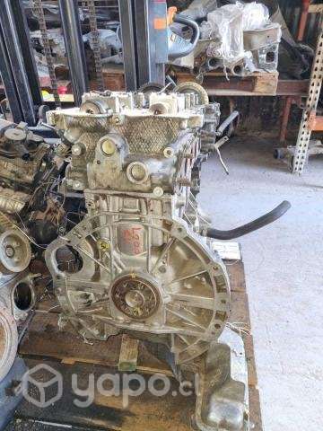 Motor ensamble culata carter bomba elevadora combu - Imagen 4