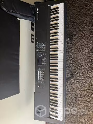 Teclado profesional Kurzweil modelo SP6