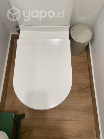 Sanitarios nuevos, asiento santorini - Imagen 2