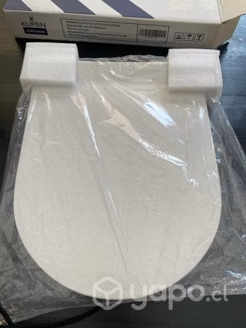 Sanitarios nuevos, asiento santorini - Imagen 3