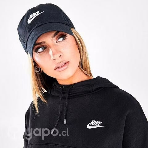 Gorro Nike, heritage , Unisex, negro