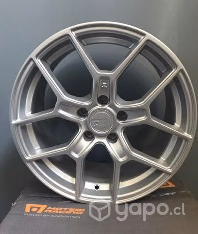 Llantas aro 17
