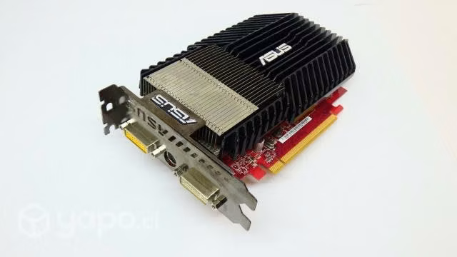 Tarjeta video asus pci-e 512 MB ati3650 - Imagen 2