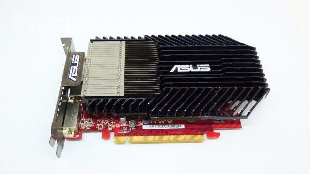 Tarjeta video asus pci-e 512 MB ati3650 - Imagen 3
