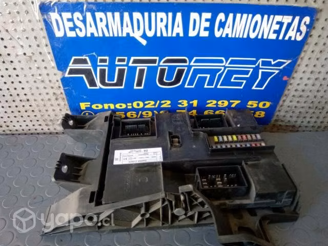 Caja fusibles interior Transit