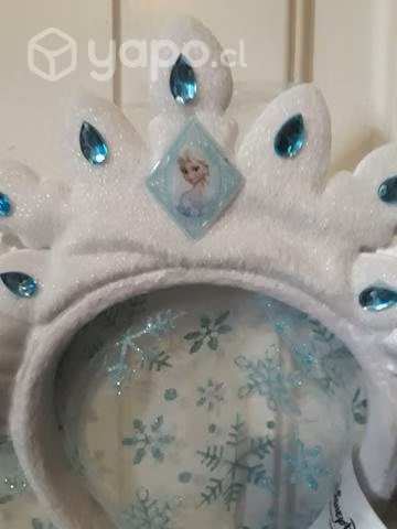 Cintillo Minnie Frozen - Imagen 2