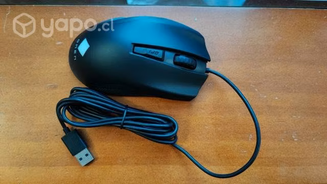Mouse HP Omen Vector - Imagen 2