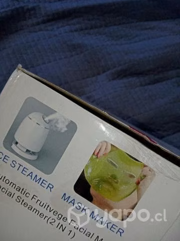 Máquina para mascarillas faciales