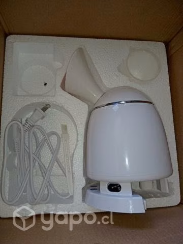 Máquina para mascarillas faciales