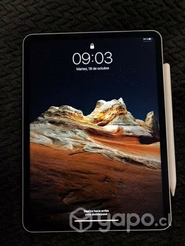 IPad Pro 11 128GB + Apple Pencil (2ª generación)