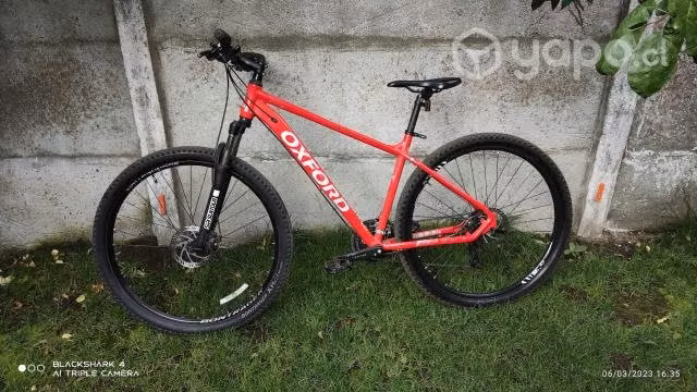 Bicicleta oxford orion4 - Imagen 5