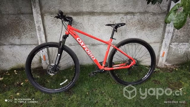 Bicicleta oxford orion4 - Imagen 4