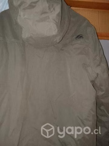 Parka rescue