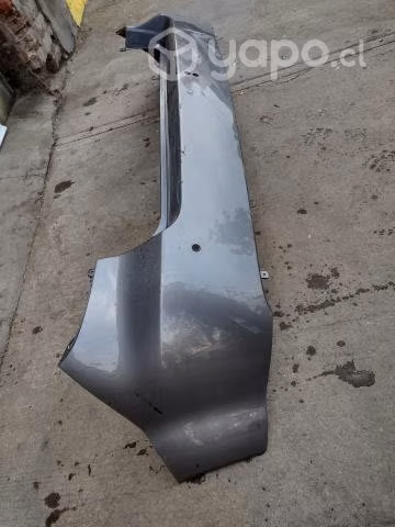 Parachoque trasero ssangyong korando 2010-2013