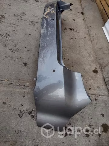 Parachoque trasero ssangyong korando 2010-2013