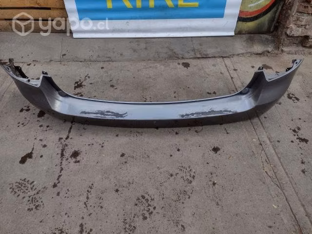 Parachoque trasero ssangyong korando 2010-2013