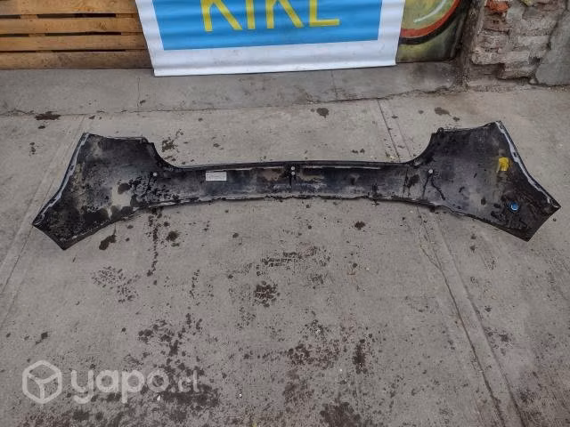 Parachoque trasero ssangyong korando 2010-2013
