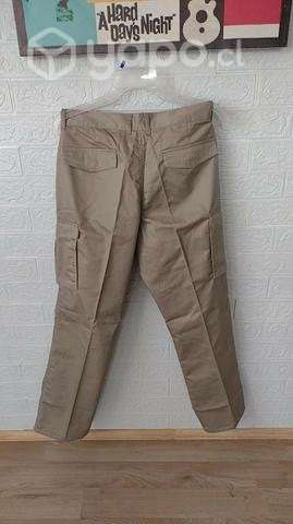 Pantalón cargo mujer - Imagen 2