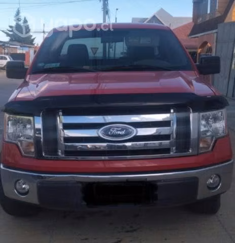 F150 2009 al 2014 deflector de Capot
