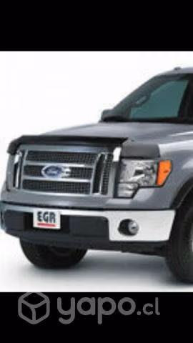 F150 2009 al 2014 deflector de Capot