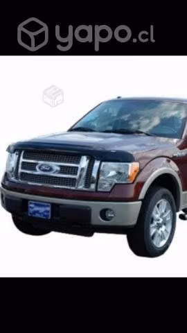 F150 2009 al 2014 deflector de Capot