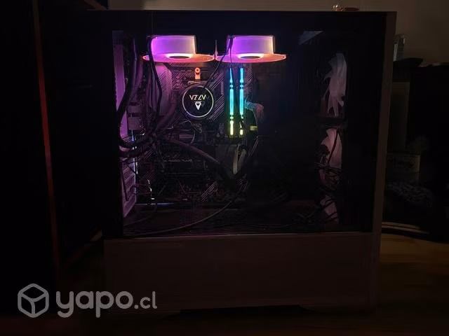 PC Gamer + Monitor asus