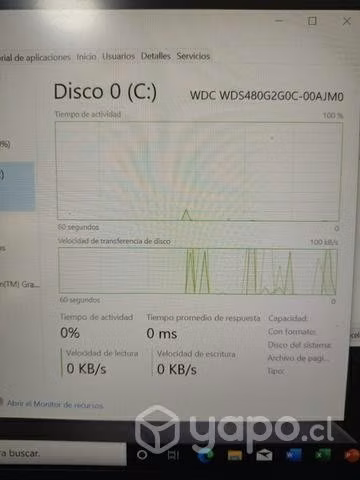 Acer aspire 3 SSD - Imagen 5
