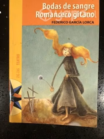 Bodas de Sangre -Federico García Lorca
