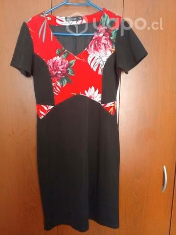 Vestido marca Matthew talla M - Imagen 2
