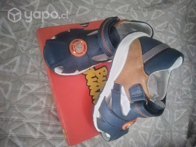 Zapatos de niño