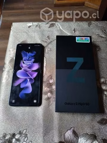 Samsung galaxy Z flip 3 5g 128 8gb de ram