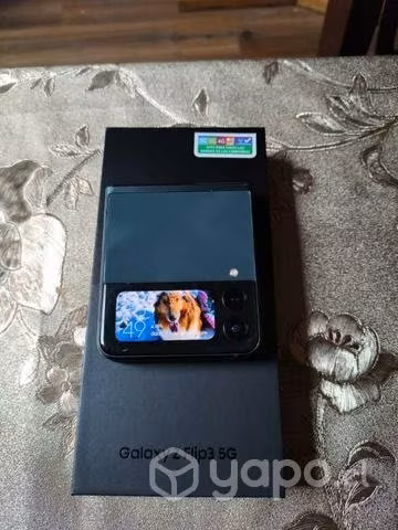 Samsung galaxy Z flip 3 5g 128 8gb de ram - Imagen 3