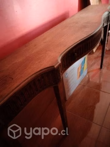 Mueble antiguo tipo Luis 16 (arrimo).