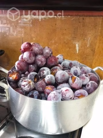 Mermelada de ciruelas - Imagen 2