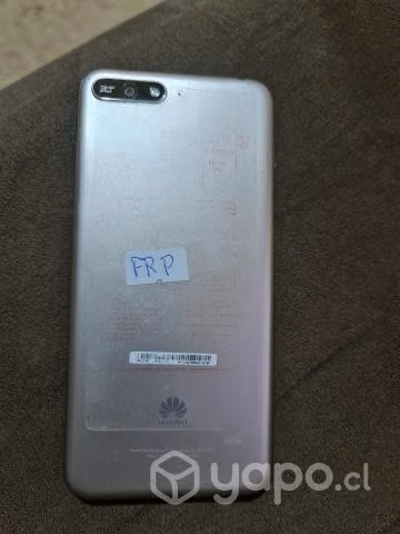 Huawei y6 - Imagen 3