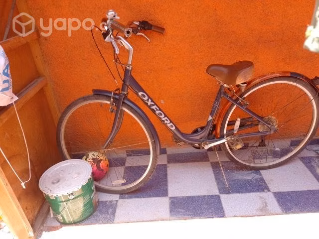 bicicleta Oxford mujer