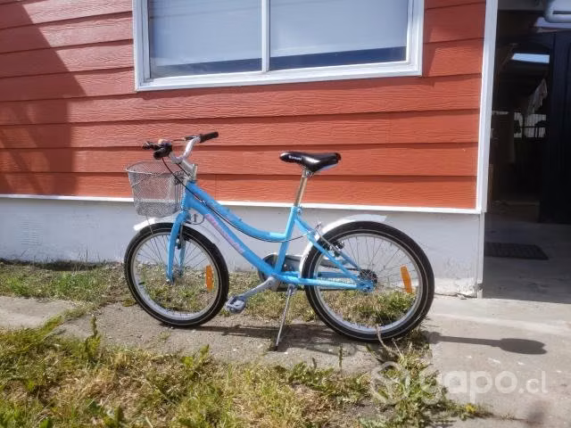 Bicicleta marca Bianchi