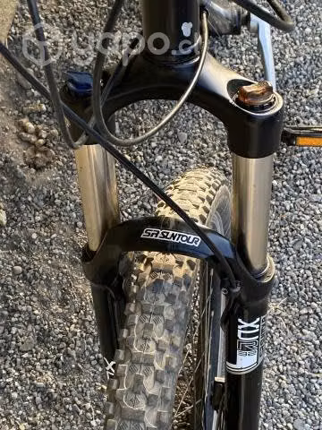 Bicicleta Mountain Bike Jeep