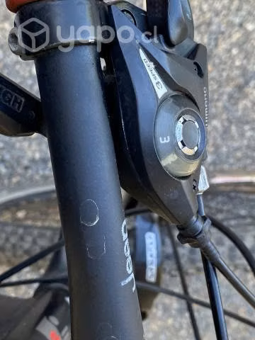 Bicicleta Mountain Bike Jeep