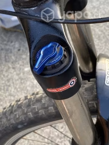Bicicleta Mountain Bike Jeep