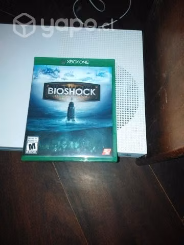 Juego bioshock nuevo