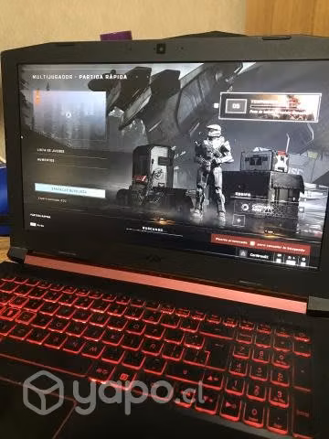 Notebook Gamer Acer Nitro 5 - Imagen 2