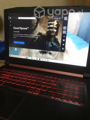 Notebook Gamer Acer Nitro 5 - Imagen 4