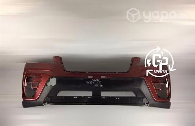 Parachoque Delantero Subaru Forester 2018 2020