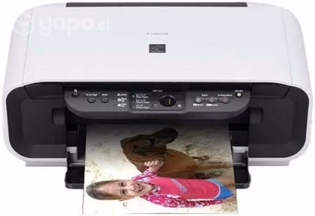 Impresora multifuncional mas scanner