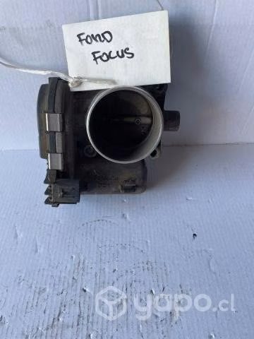 Cuerpo de aceleracion ford focuz